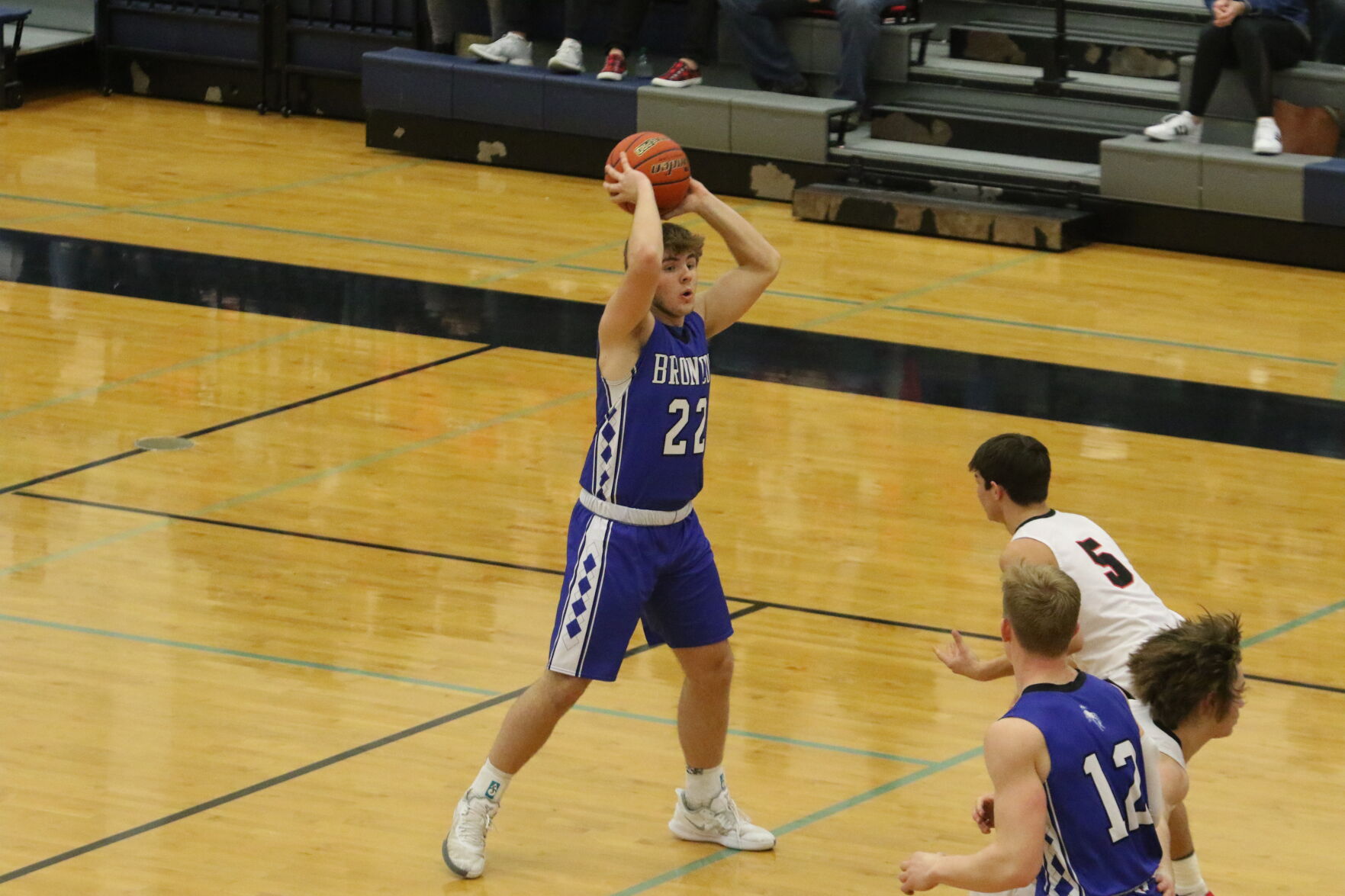 Cooper Gierhan, Centennial B BB